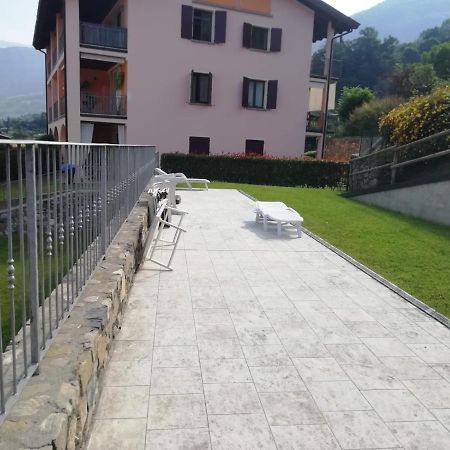 Romantic Lake View House Sulzano Bagian luar foto