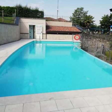 Romantic Lake View House Sulzano Bagian luar foto