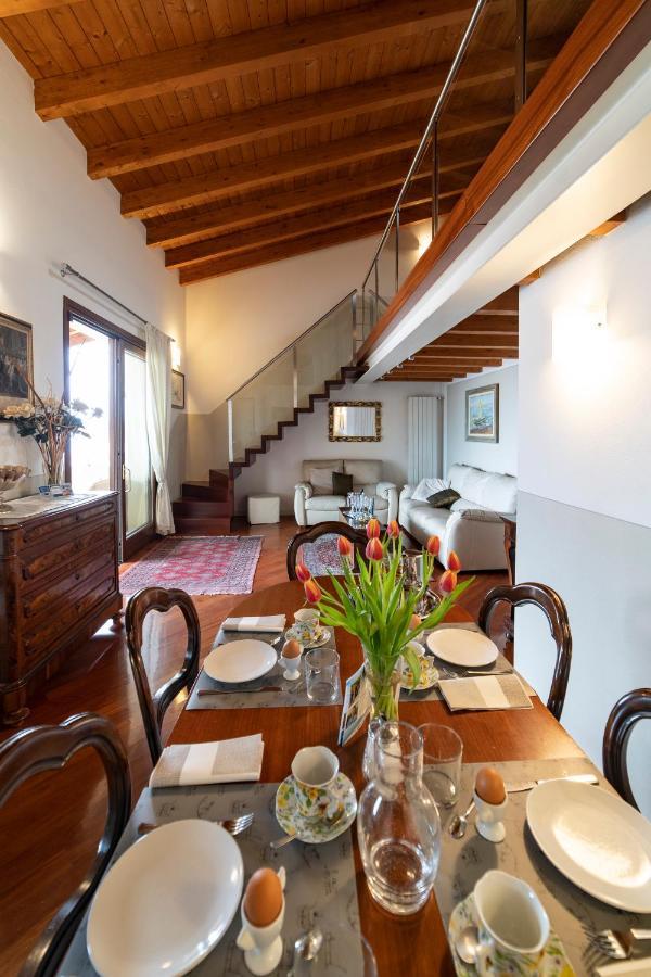 Romantic Lake View House Sulzano Bagian luar foto