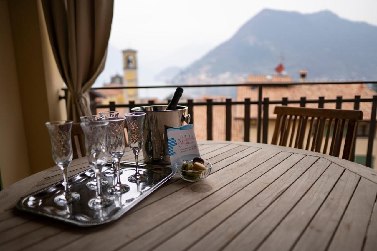 Romantic Lake View House Sulzano Bagian luar foto